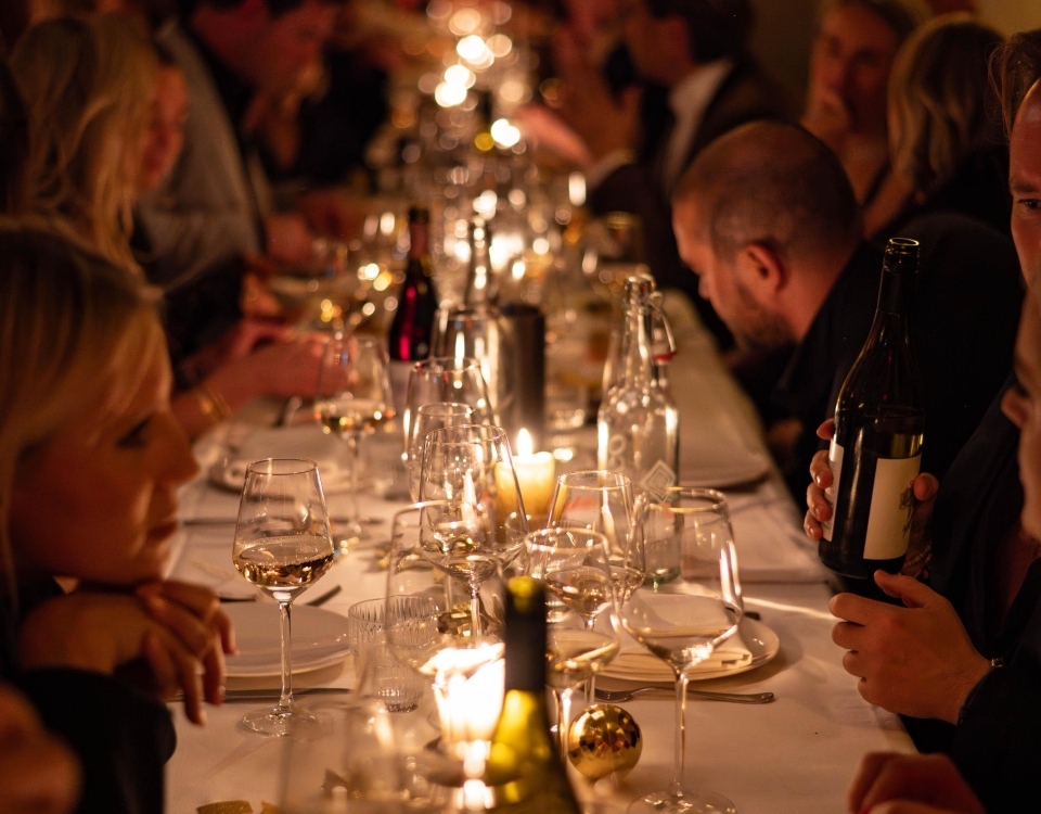 Jouw kerstlocatie in Amsterdam